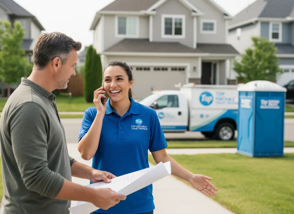 Short Term Porta Potty Rental Bangor, PA FAQs